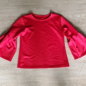 Comfy 3/4 sleeve blouse